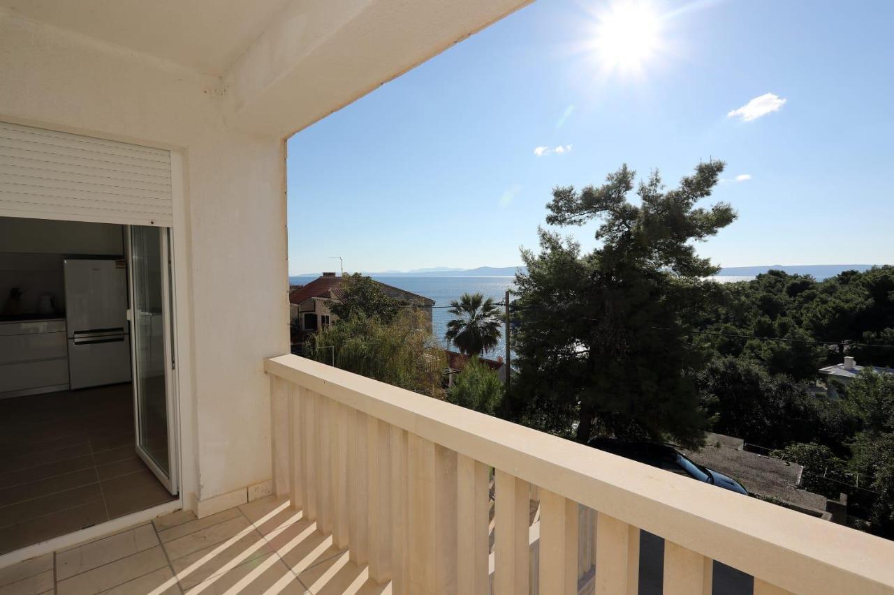 Sea View Apartments Selca  Exterior photo
