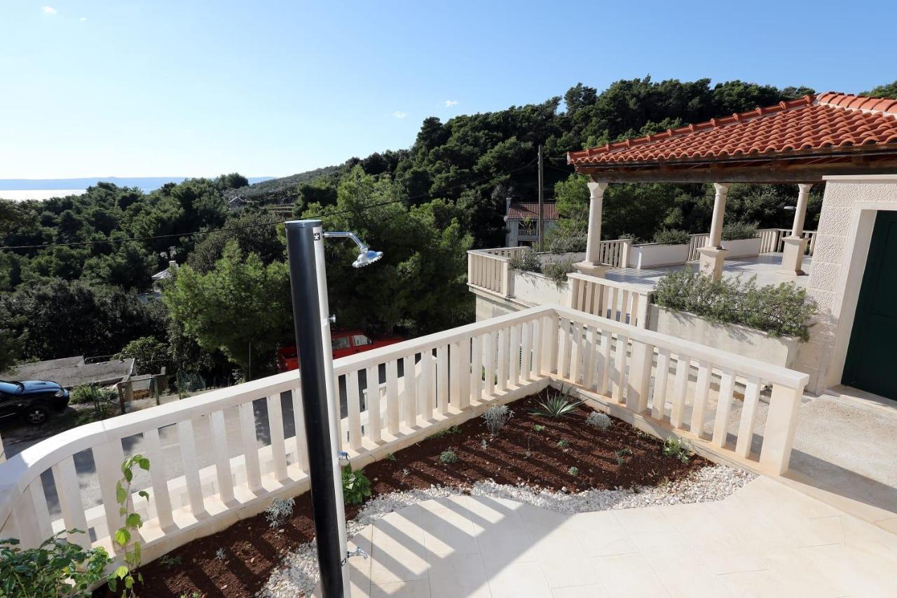 Sea View Apartments Selca  Exterior photo